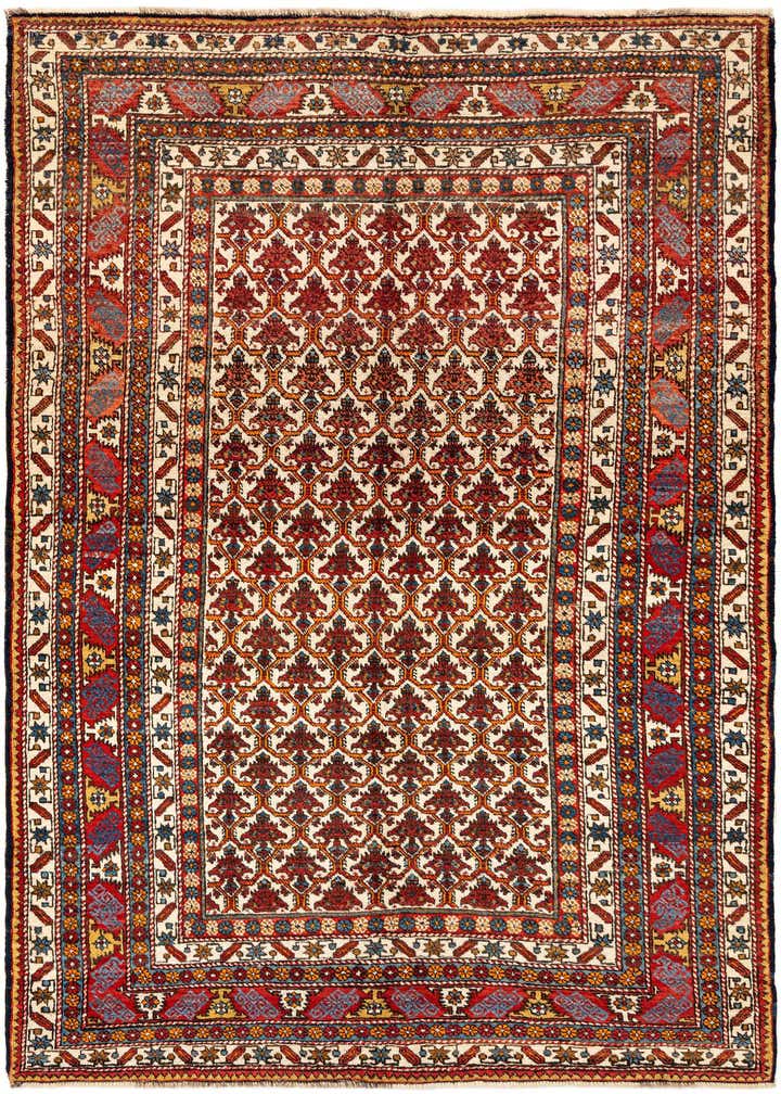 Detail image of rug
