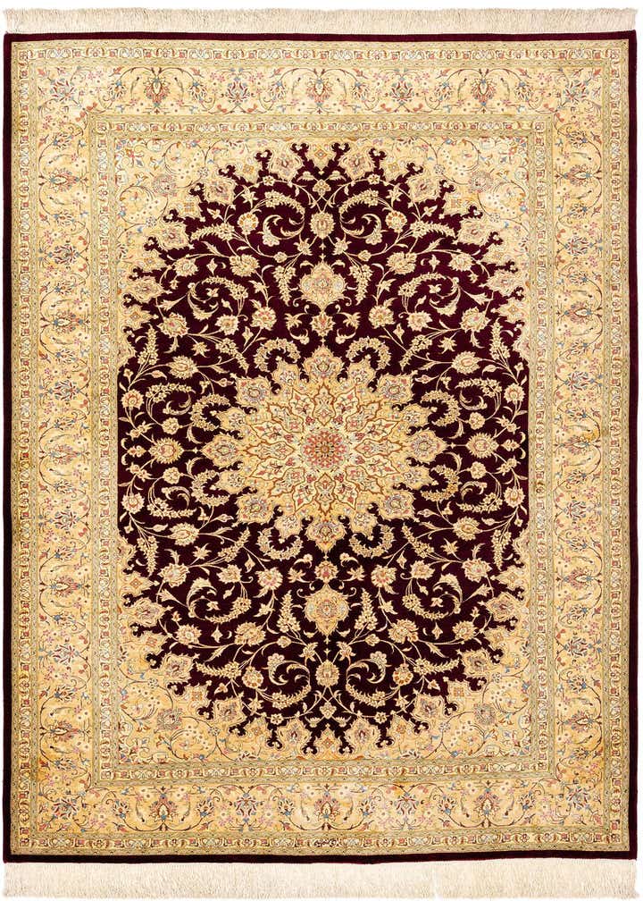 Detail image of rug