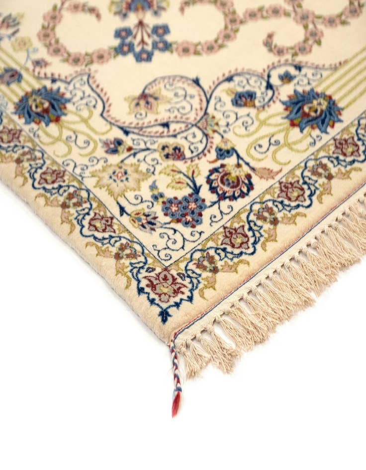 Detail image of  3' 6 x 5' 8 Isfahan Rug