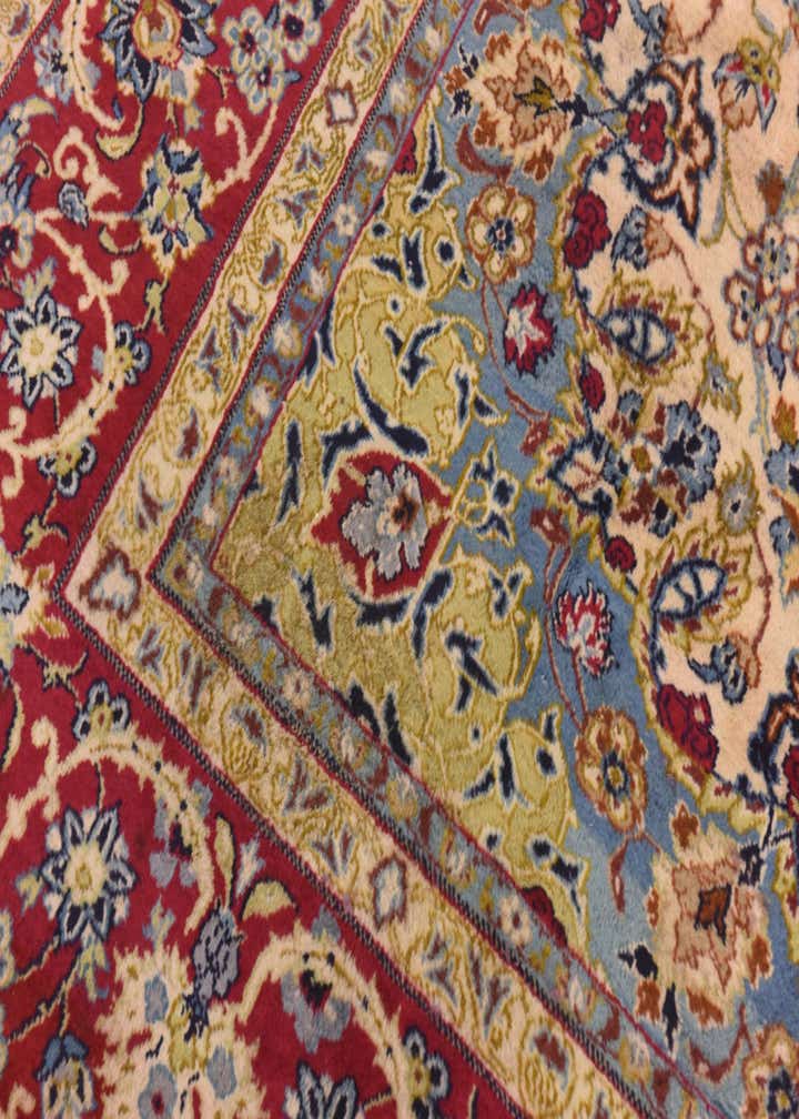 Detail image of rug
