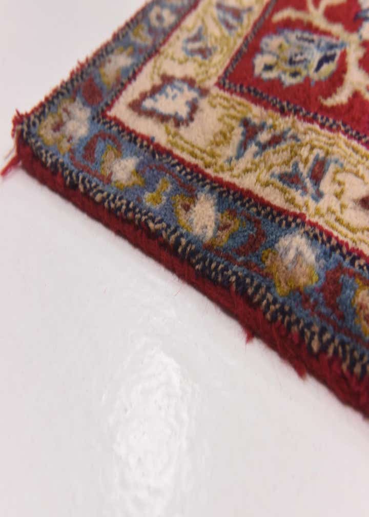 Detail image of rug