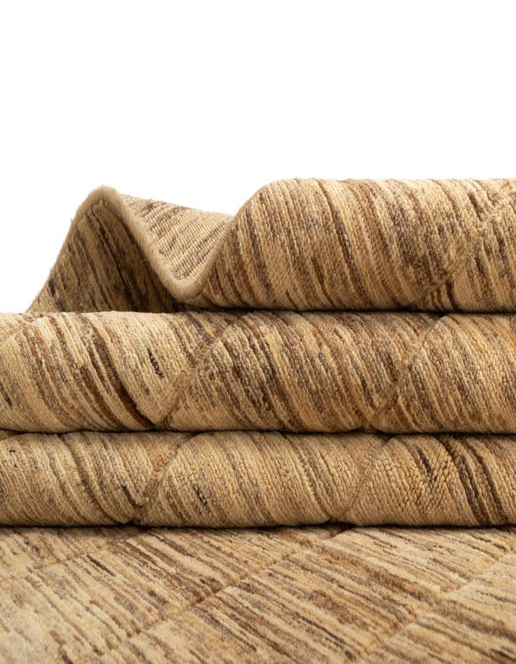 Detail image of  5' 8 x 8' 1 Juma Wool Rug