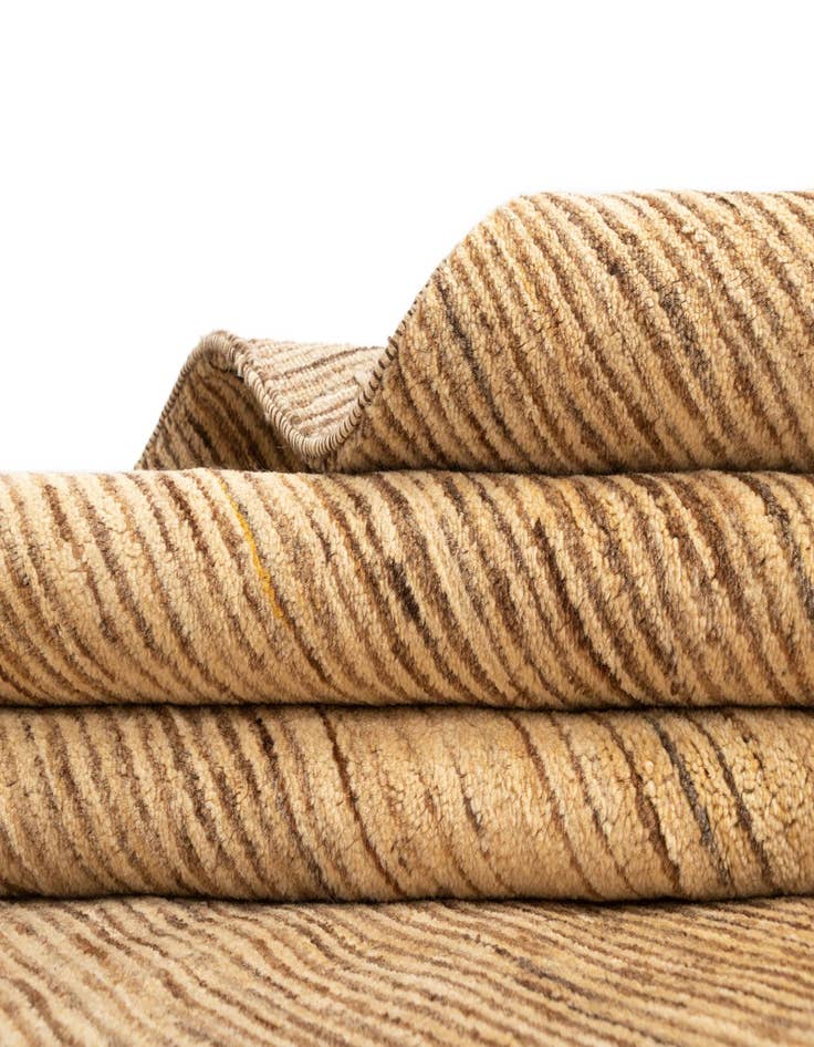 Detail image of  6' 5 x 8' 4 Juma Wool Rug