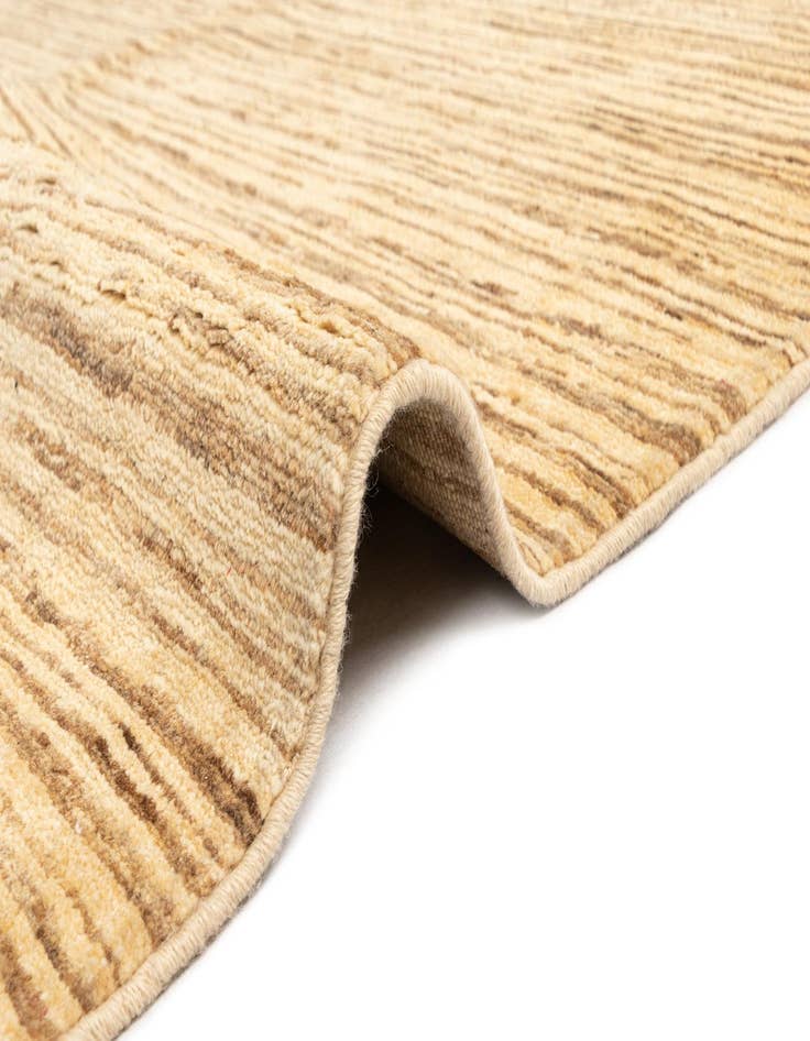 Detail image of  5' 7 x 8' 1 Juma Wool Rug