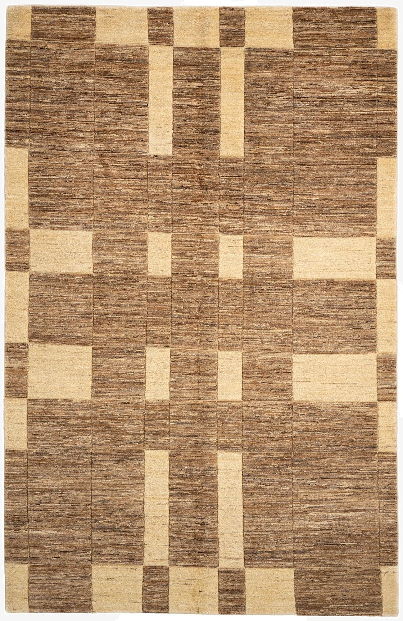  5' 9 x 9' Juma Wool Rug