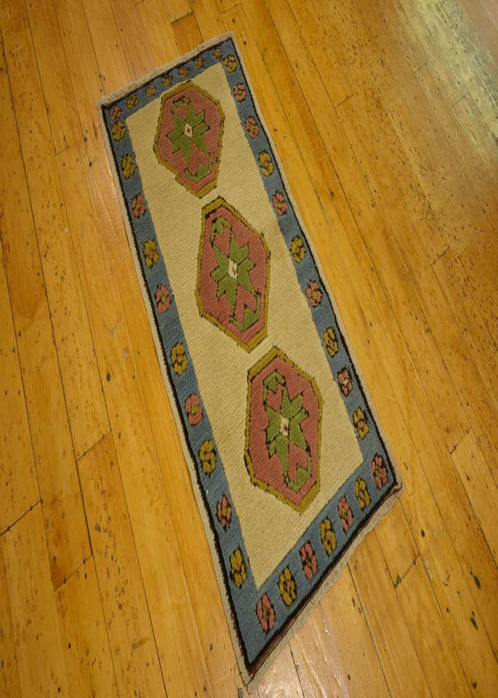 Detail image of rug