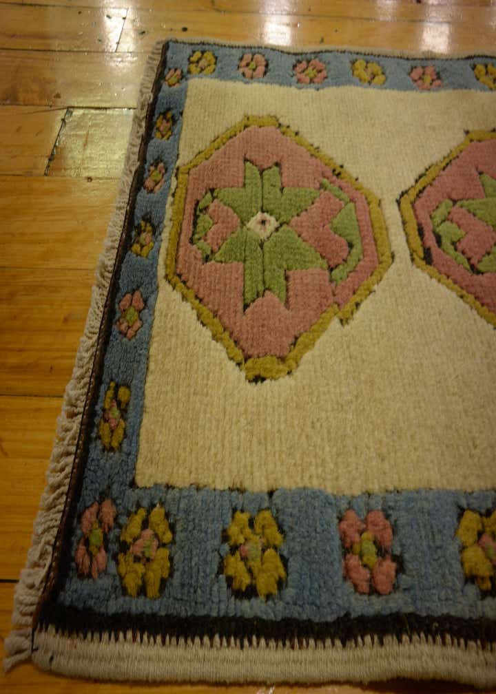 Detail image of rug
