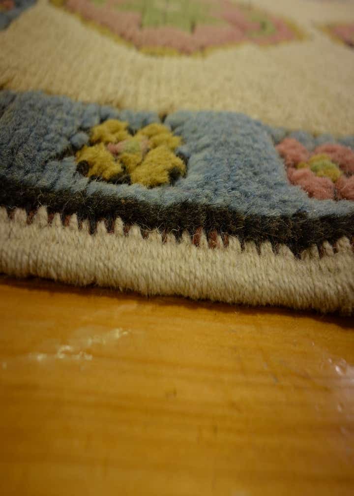 Detail image of rug