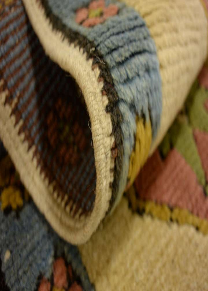 Detail image of rug