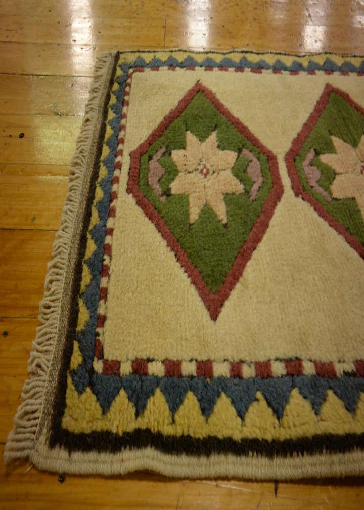 Detail image of rug