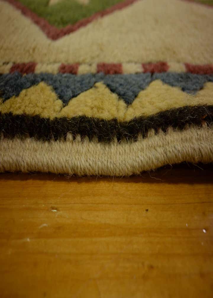 Detail image of rug