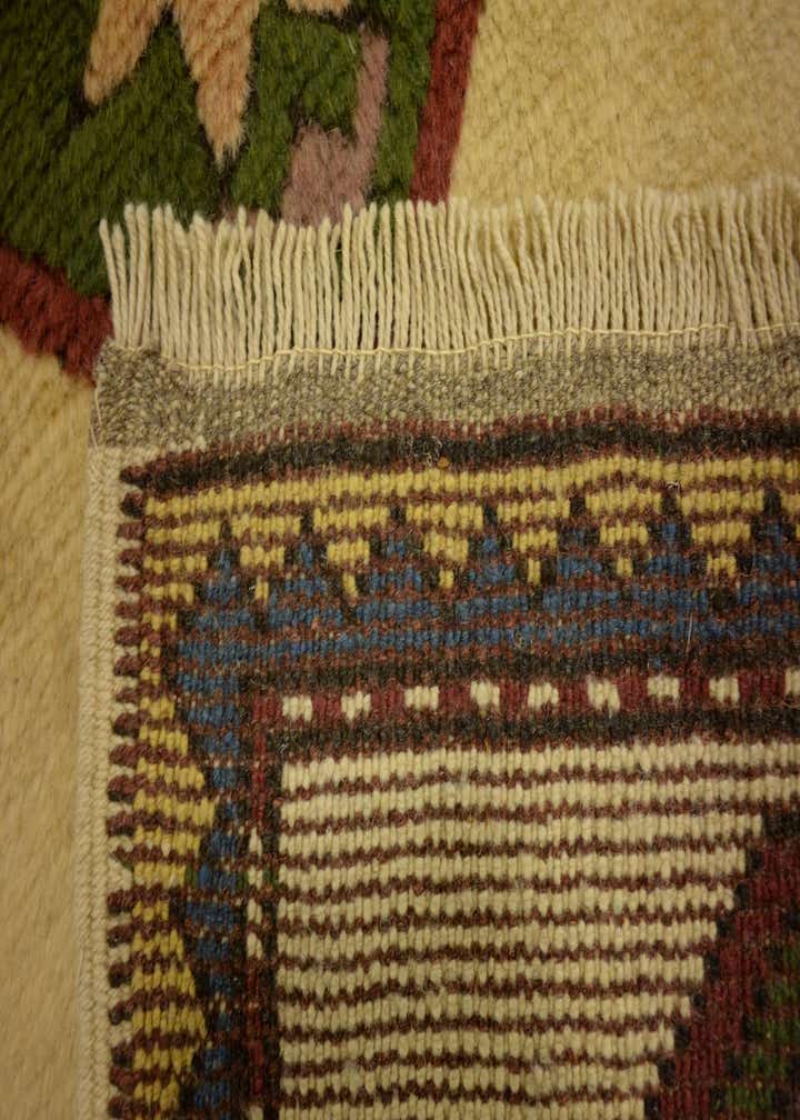 Detail image of rug