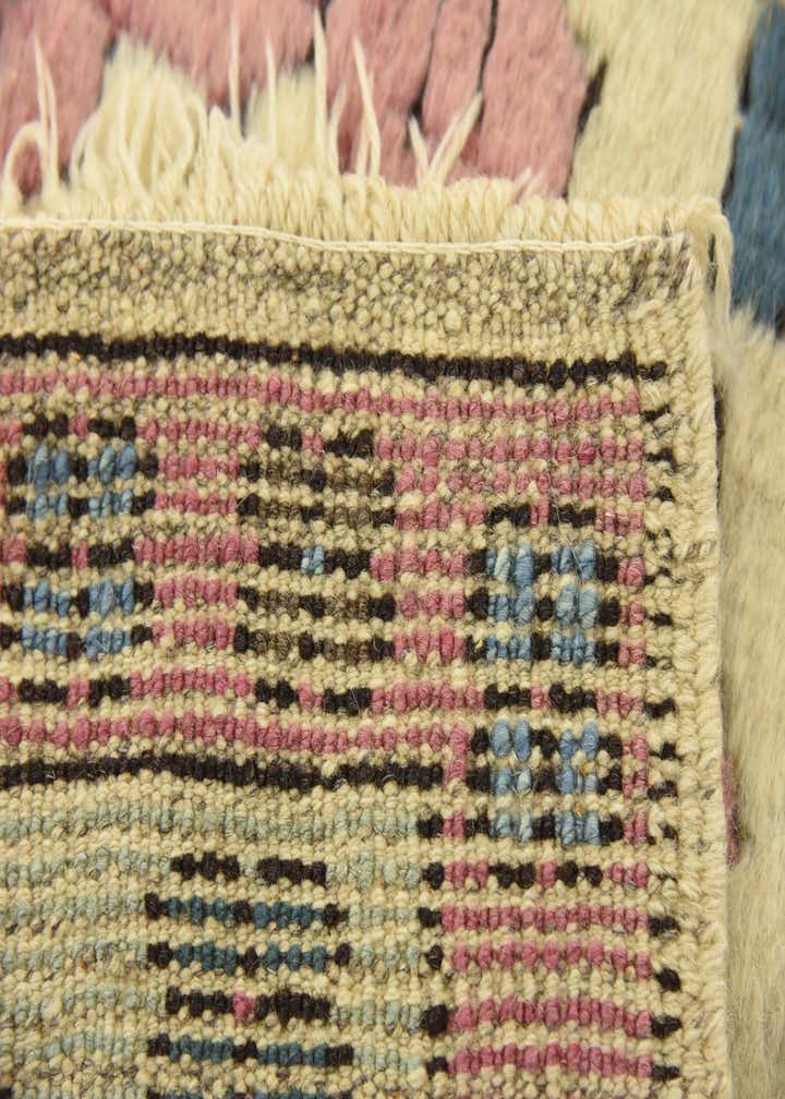 Detail image of rug