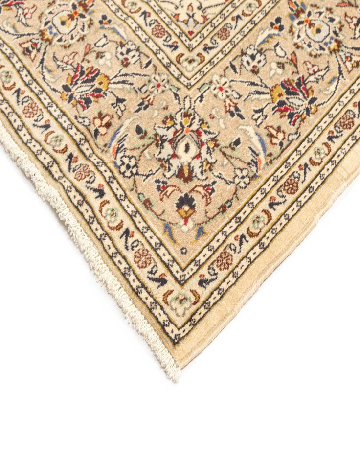 Detail image of  6' 7 x 10' 2 Kashan Rug