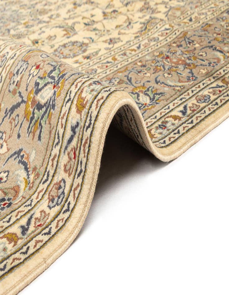 Detail image of  8' x 11' 11 Kashan Rug