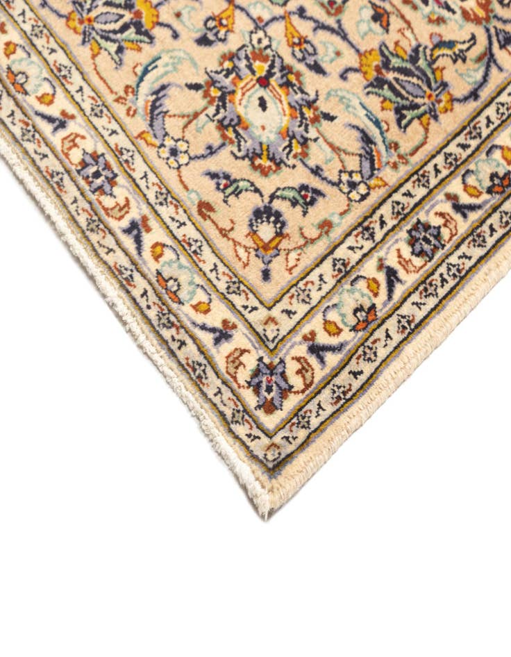 Detail image of  8' x 11' 6 Kashan Rug