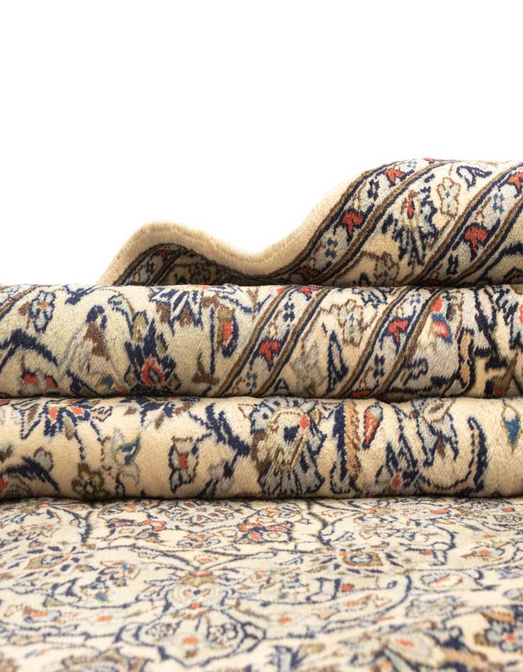 Detail image of  8' 1 x 11' 8 Kashan Rug