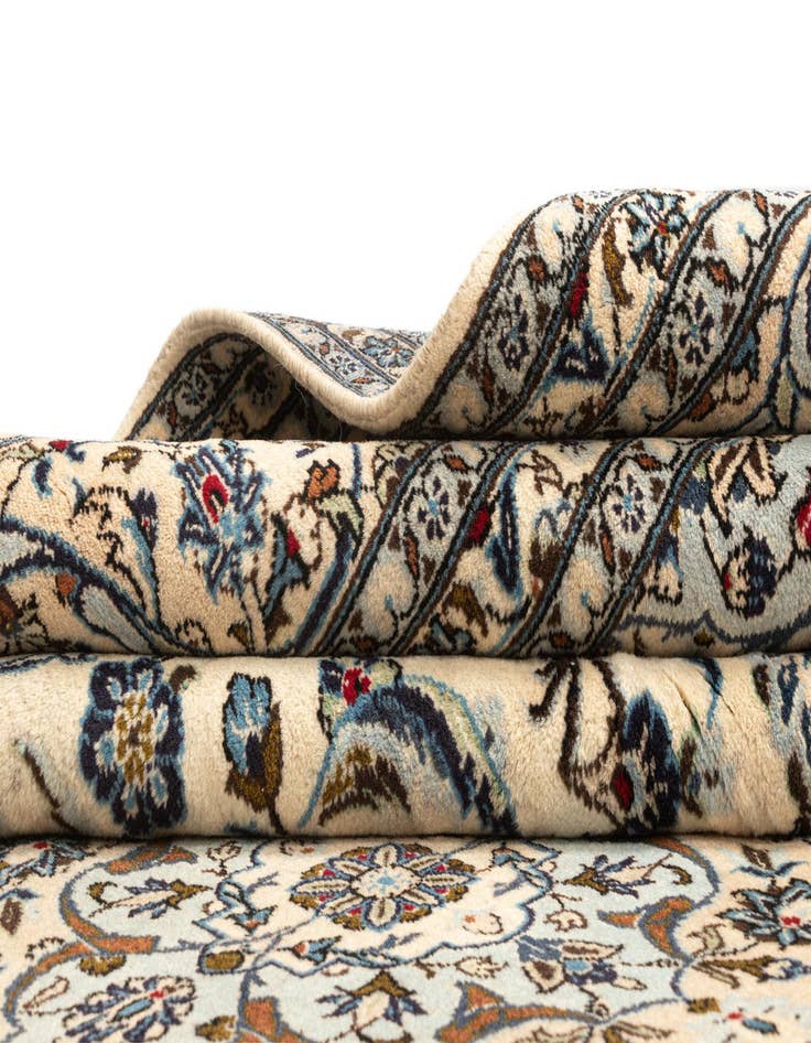 Detail image of  8' 2 x 11' 11 Kashan Rug