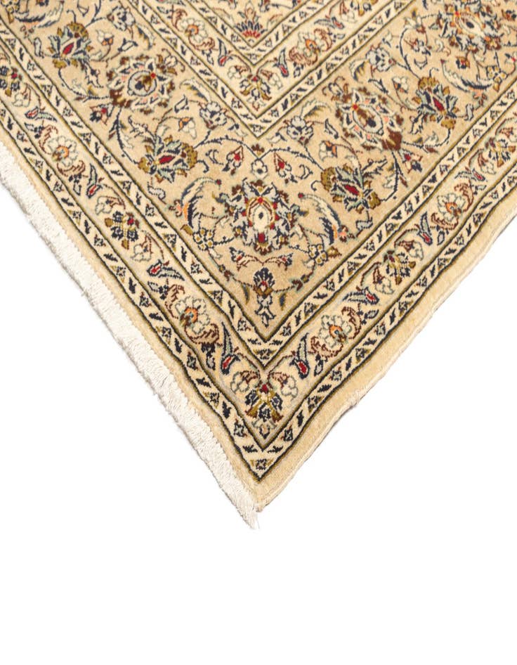 Detail image of  8' 2 x 11' 11 Kashan Rug