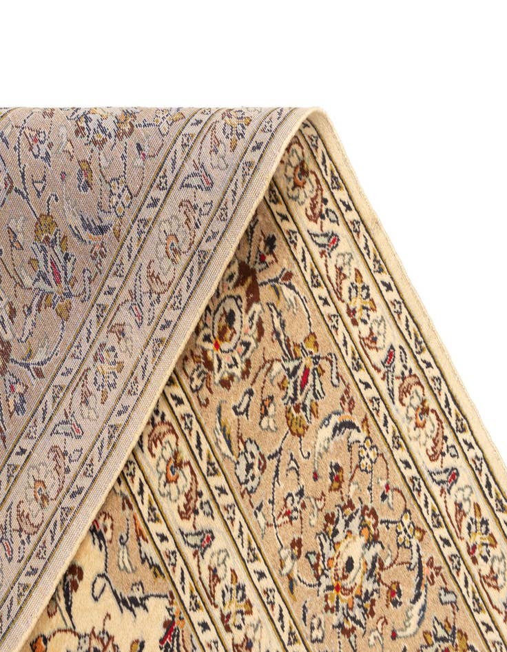 Detail image of  8' 2 x 11' 11 Kashan Rug