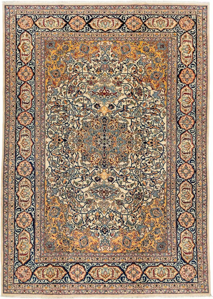 Detail image of rug