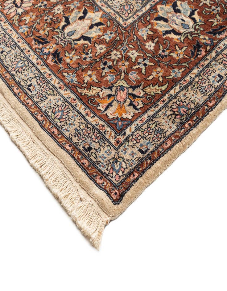 Detail image of  10' x 15' 1 Kashan Rug