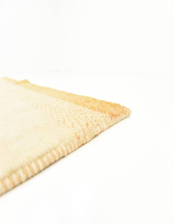 Detail image of  5' 6 x 6' 7  Hand Knotted Kashkuli Gabbeh Persian Wool Rug