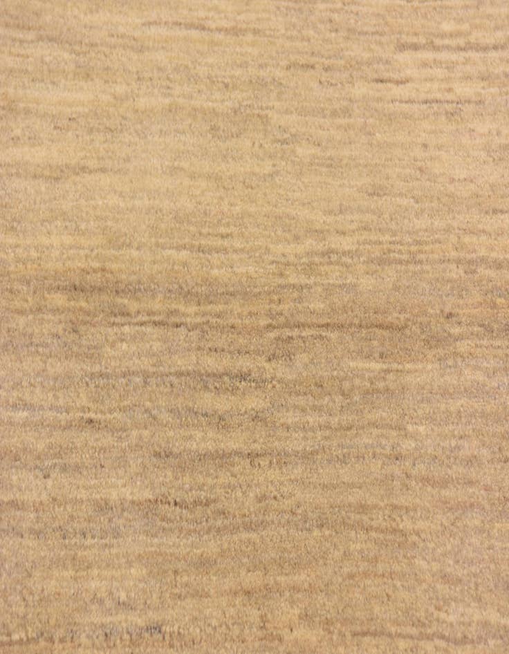 Detail image of  4' 3 x 5' 9  Hand Knotted Kashkuli Gabbeh Oriental Wool Rug