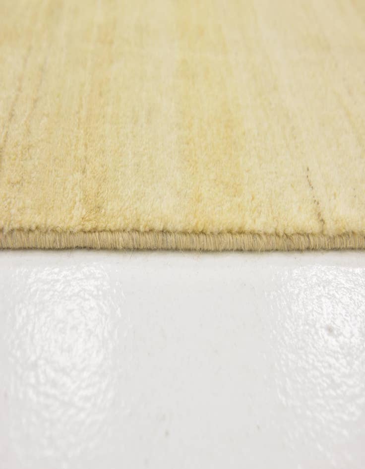 Detail image of  3' 4 x 5'  Hand Knotted Kashkuli Gabbeh Wool Rug