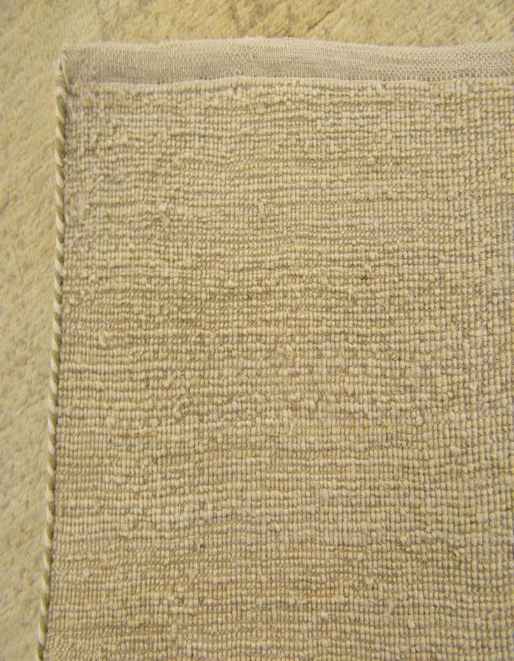 Detail image of  2' 10 x 5' 4  Hand Knotted Kashkuli Gabbeh Wool Rug