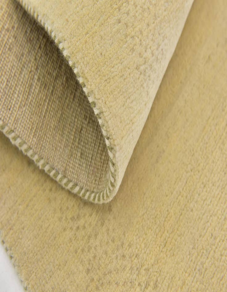 Detail image of  2' 10 x 5' 4  Hand Knotted Kashkuli Gabbeh Wool Rug