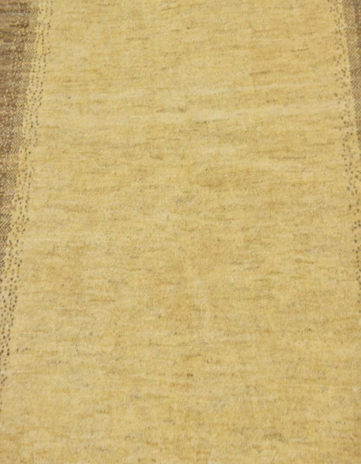 Detail image of  4' 9 x 6' 7  Hand Knotted Kashkuli Gabbeh Wool Rug