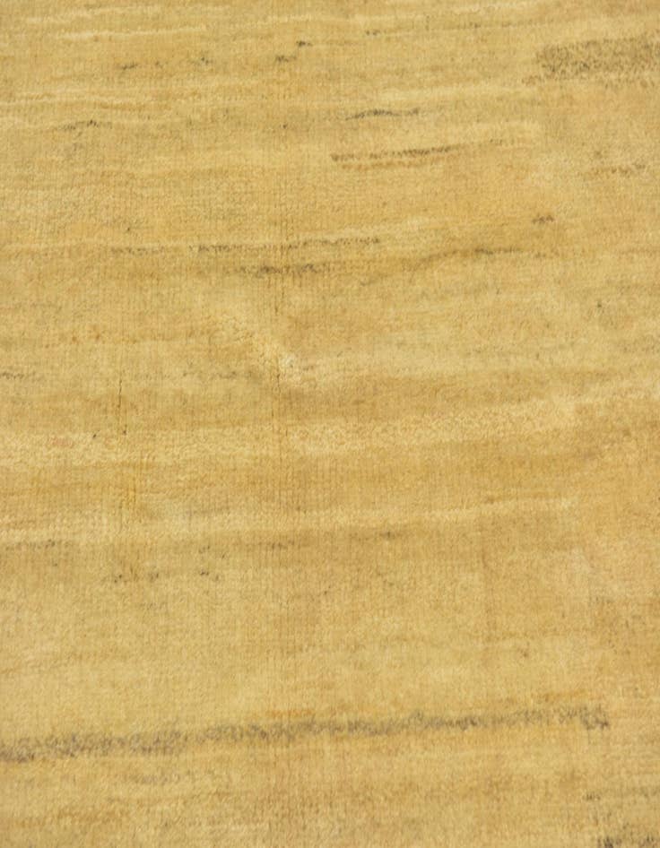 Detail image of  5' 6 x 8' 2  Hand Knotted Kashkuli Gabbeh Wool Rug