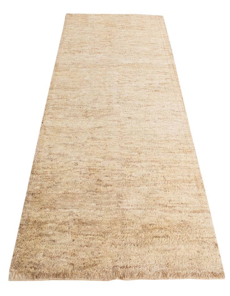 Detail image of  5' 8 x 7' 9  Hand Knotted Kashkuli Gabbeh Wool Rug