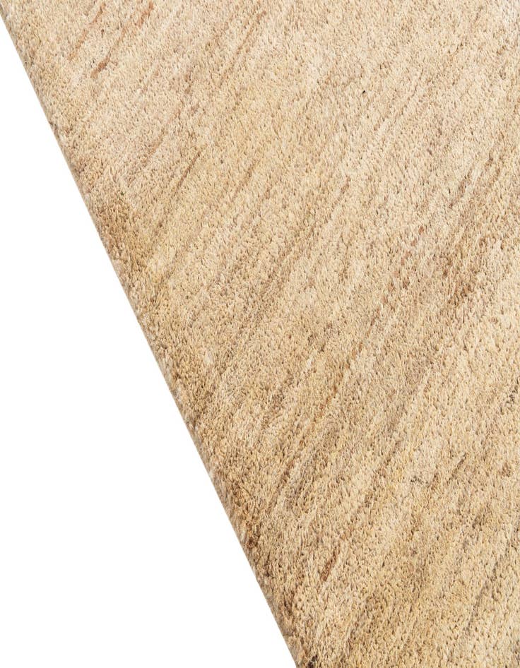 Detail image of  5' 8 x 7' 9  Hand Knotted Kashkuli Gabbeh Wool Rug