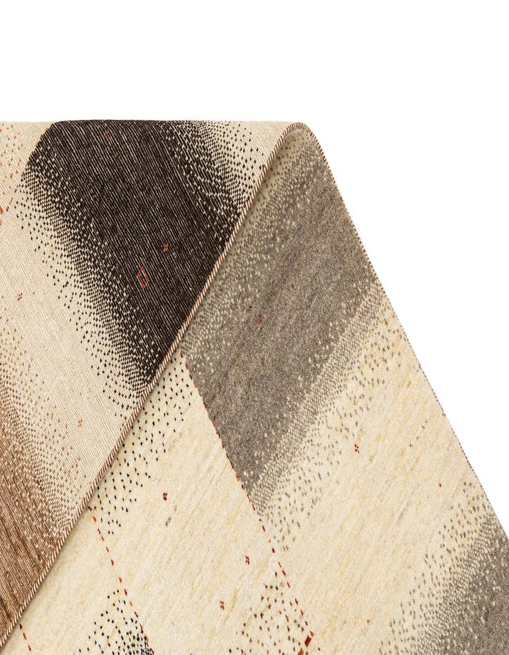 Detail image of  8' 4 x 11' 1  Hand Knotted Kashkuli Rug