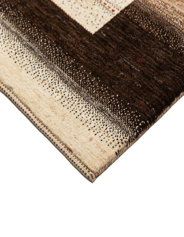 Detail image of  8' 4 x 11' 1  Hand Knotted Kashkuli Rug