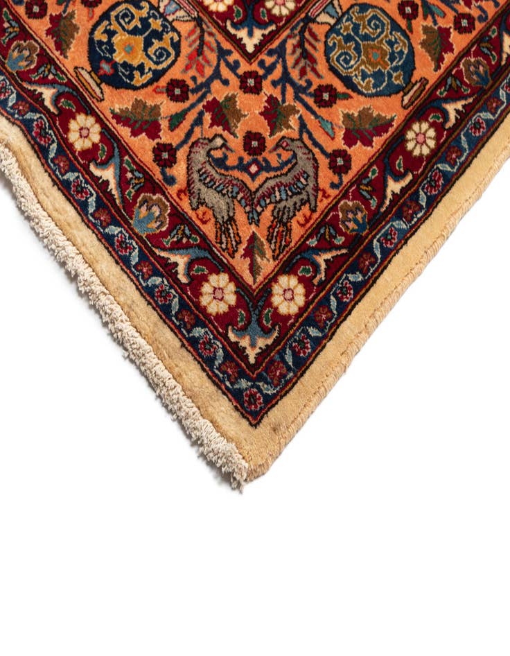 Detail image of  10' x 12' 8 Kashmar Wool Rug