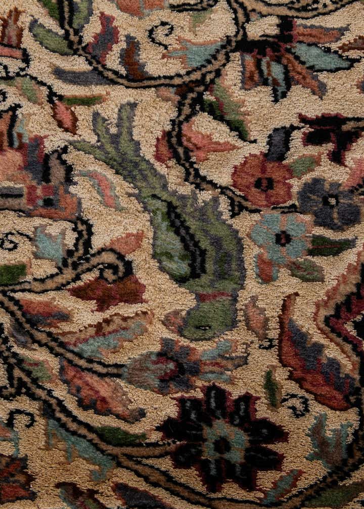 Detail image of rug