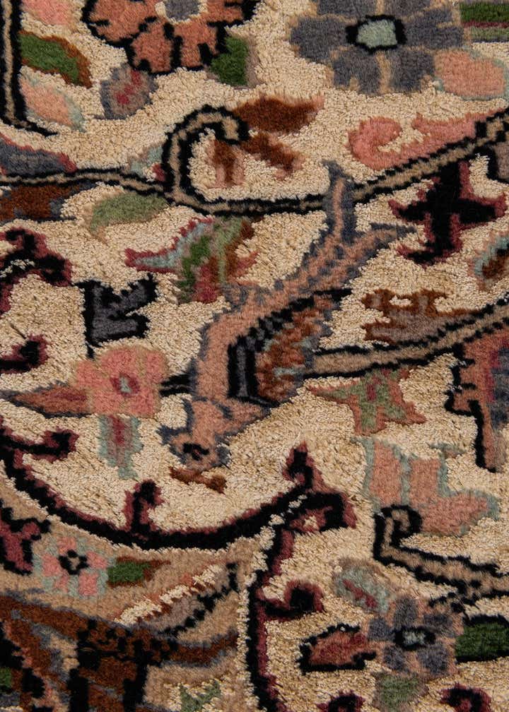 Detail image of rug