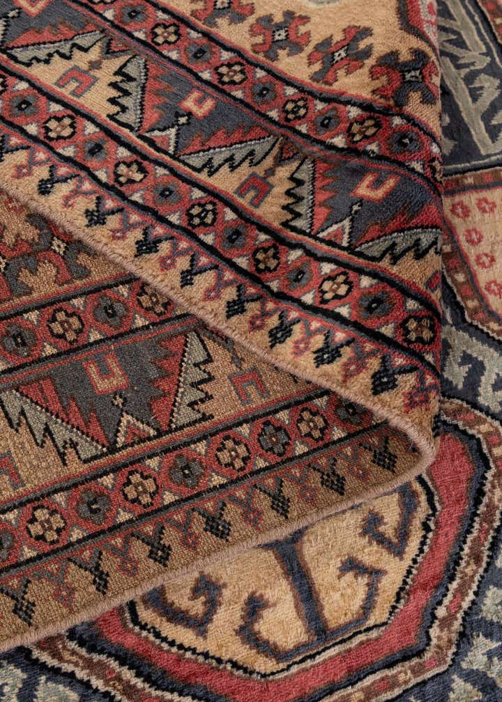Detail image of rug