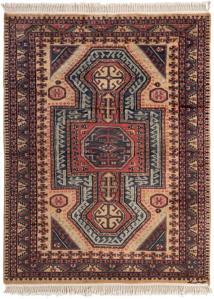 Detail image of rug