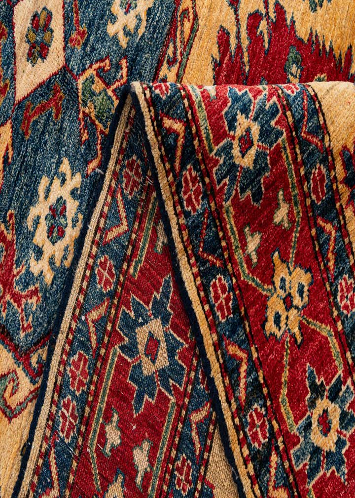 Detail image of rug