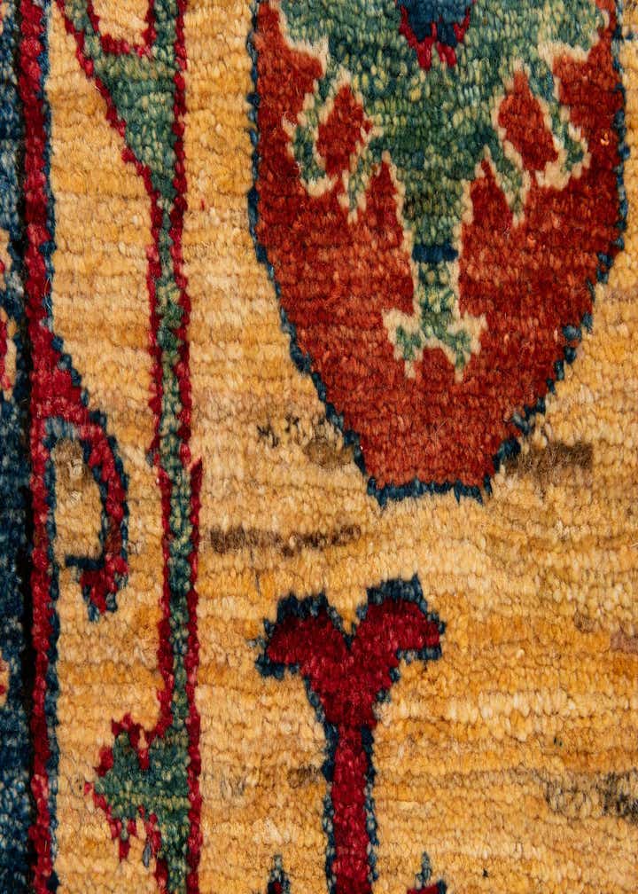 Detail image of rug