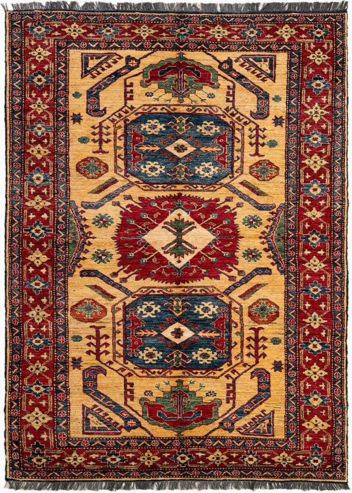 Detail image of rug