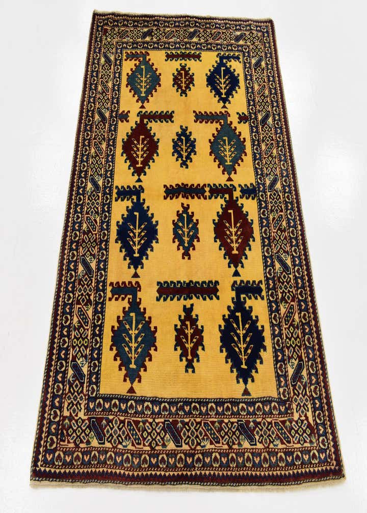 Detail image of rug