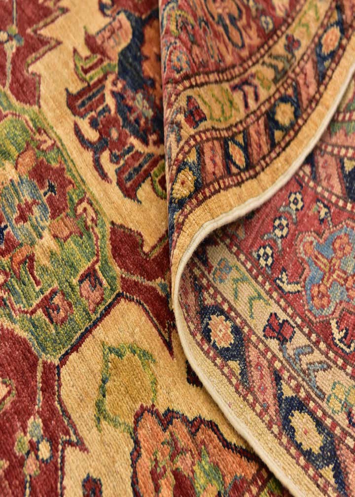 Detail image of rug