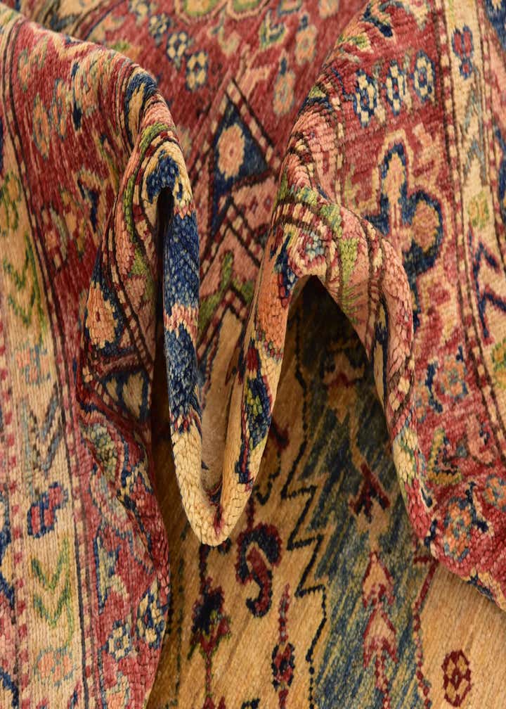 Detail image of rug