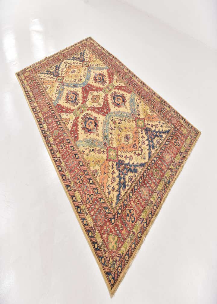 Detail image of rug