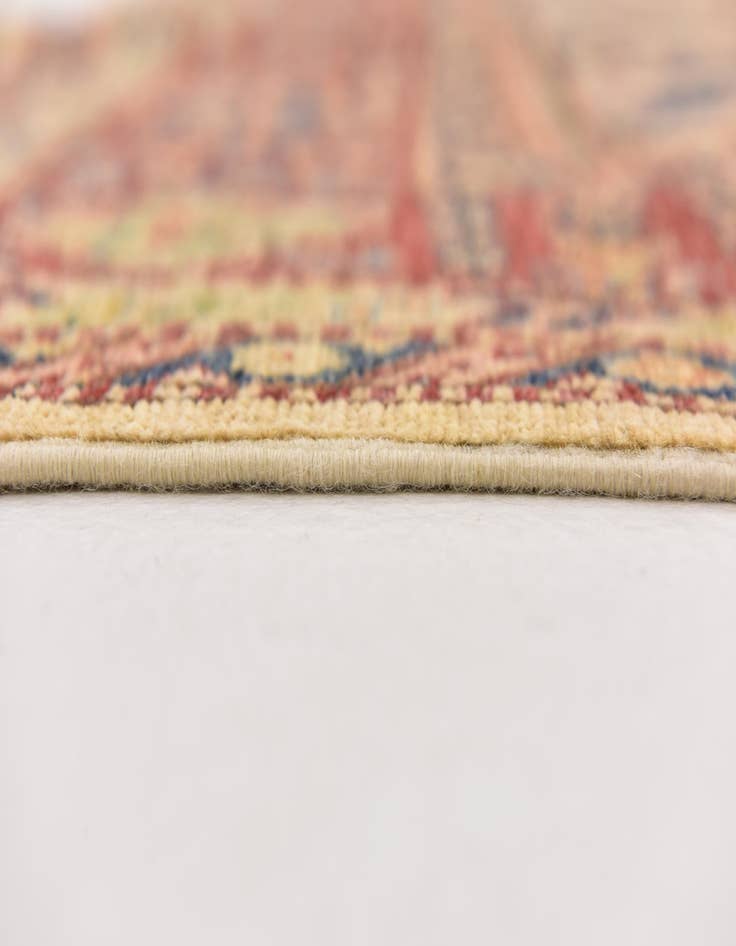 Detail image of  6' 8 x 10' 4  Hand Knotted Kazak Oriental Rug